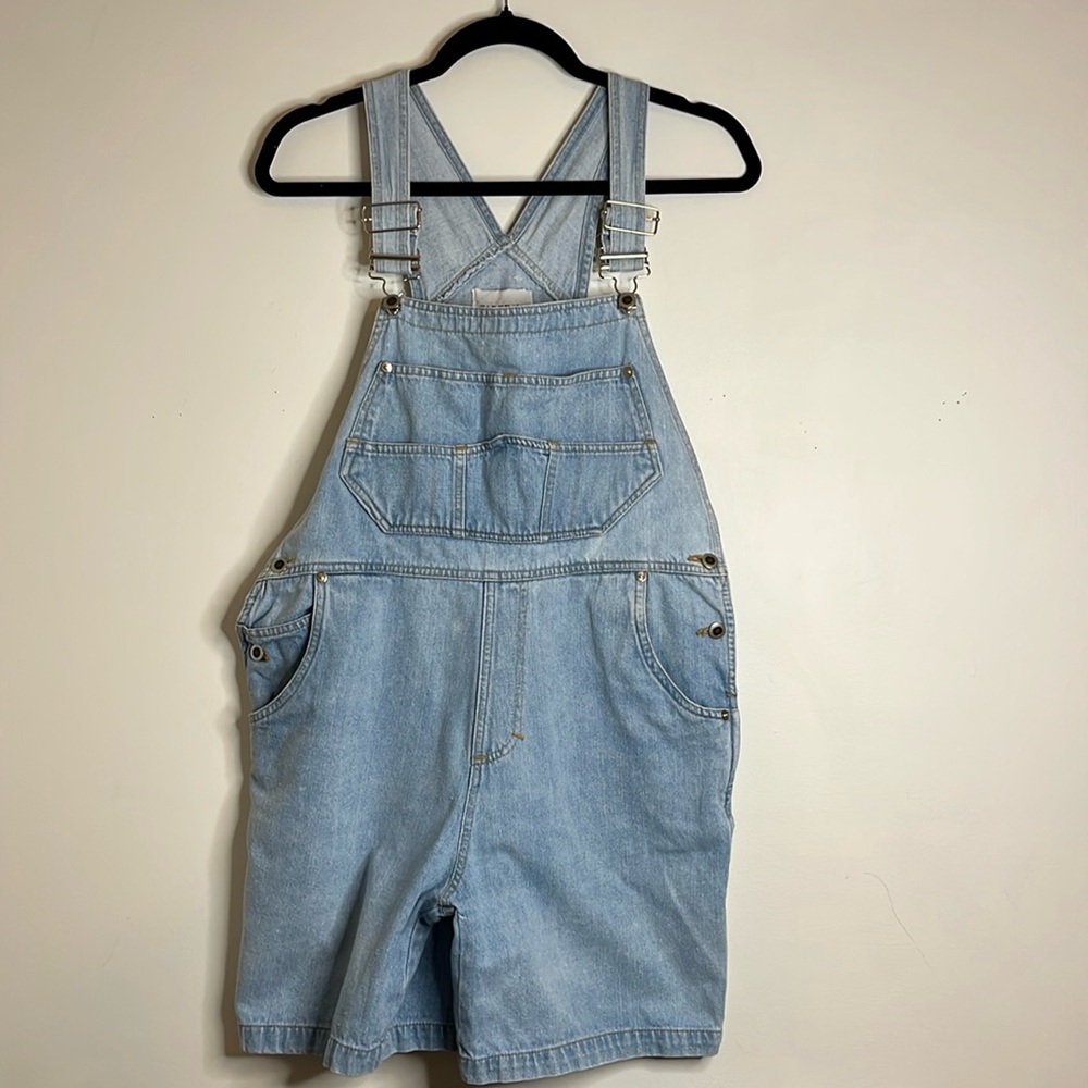 Carreau Shortalls